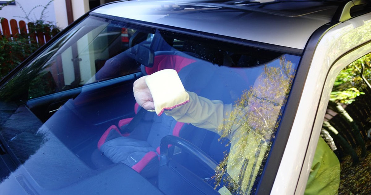 Zabezpiecz auto przed zimą!