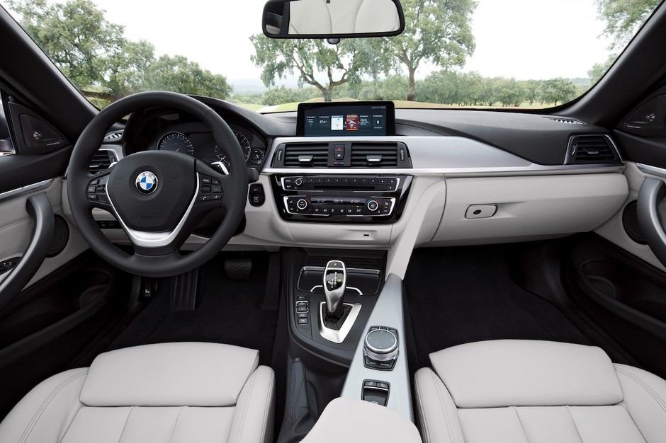 BMW serii 4 FL