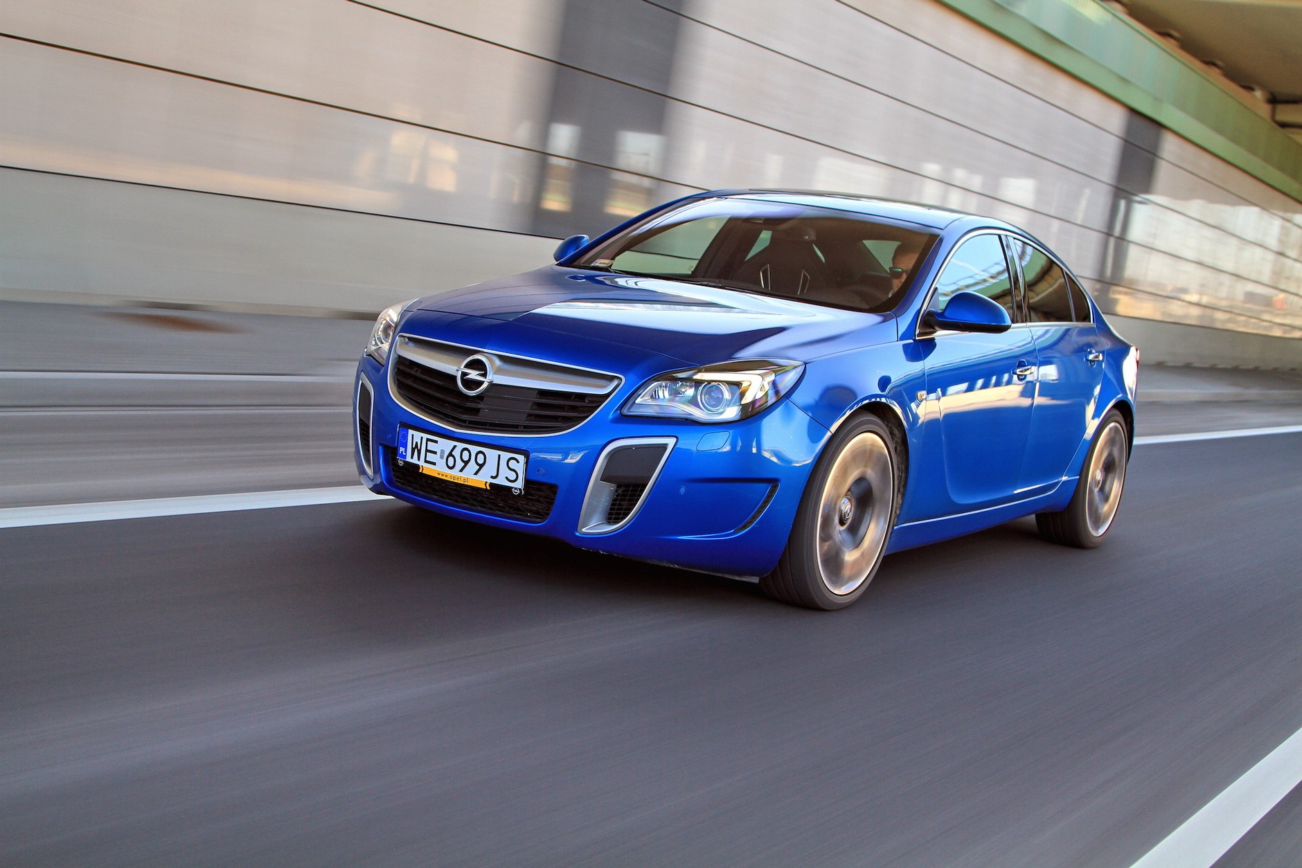 Opel Insignia OPC