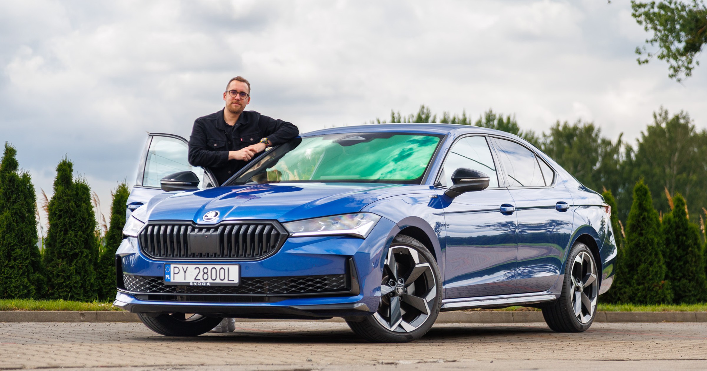 Skoda Superb Sportline 2.0 TSI 265 KM 4x4