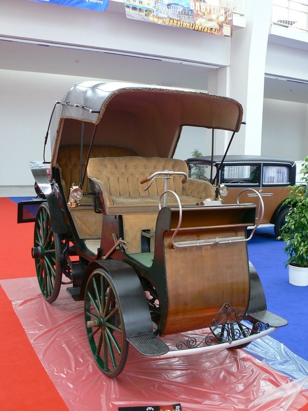 Ponad 100 lat czeskiej motoryzacji (fotogaleria)