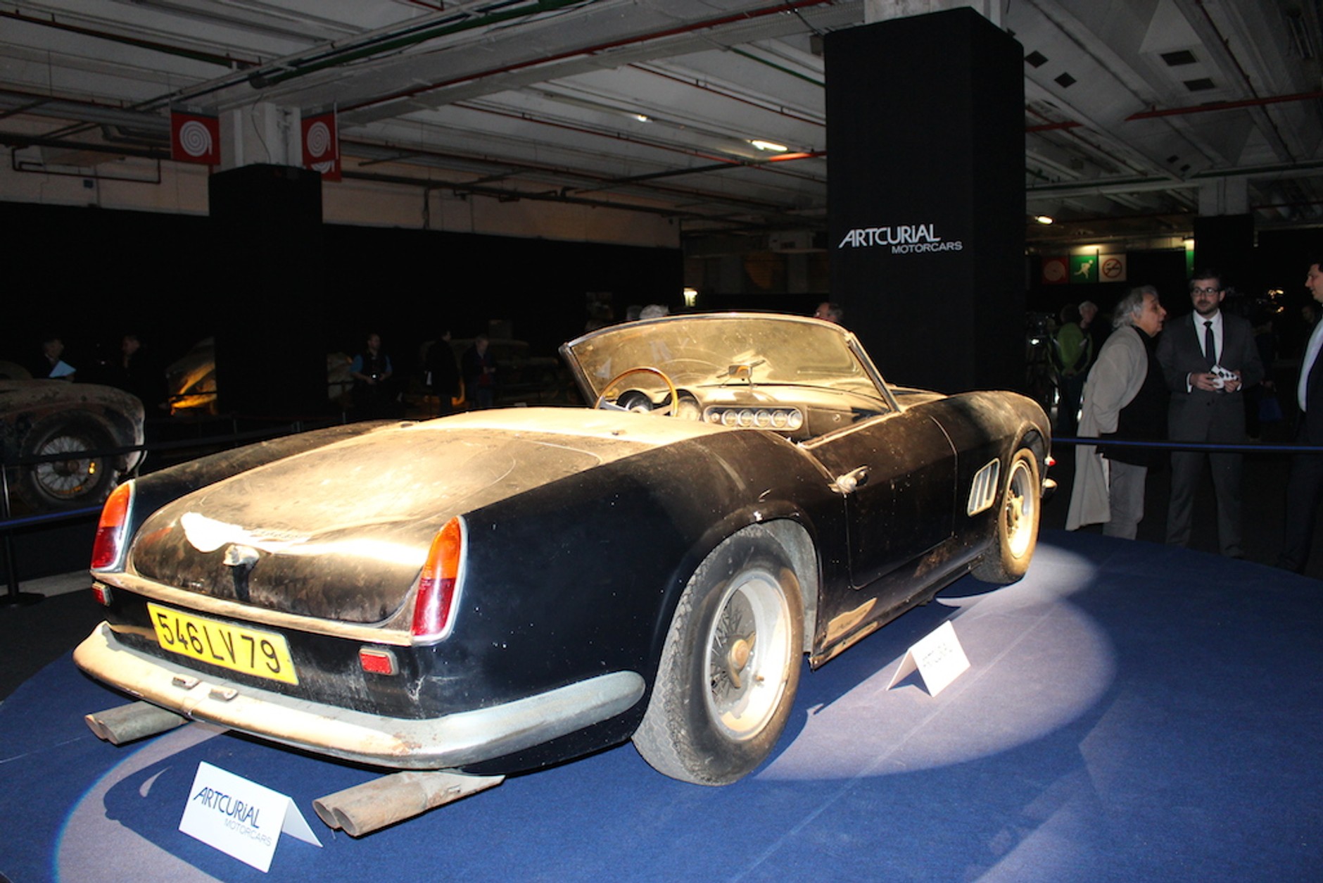 Ferrari 250 GT California Spider