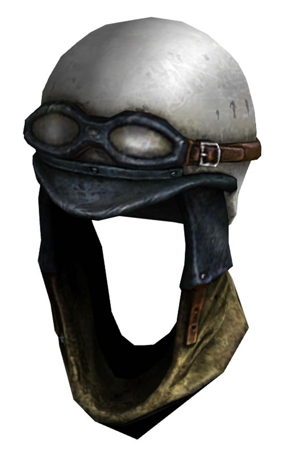 Kask aluminiowy