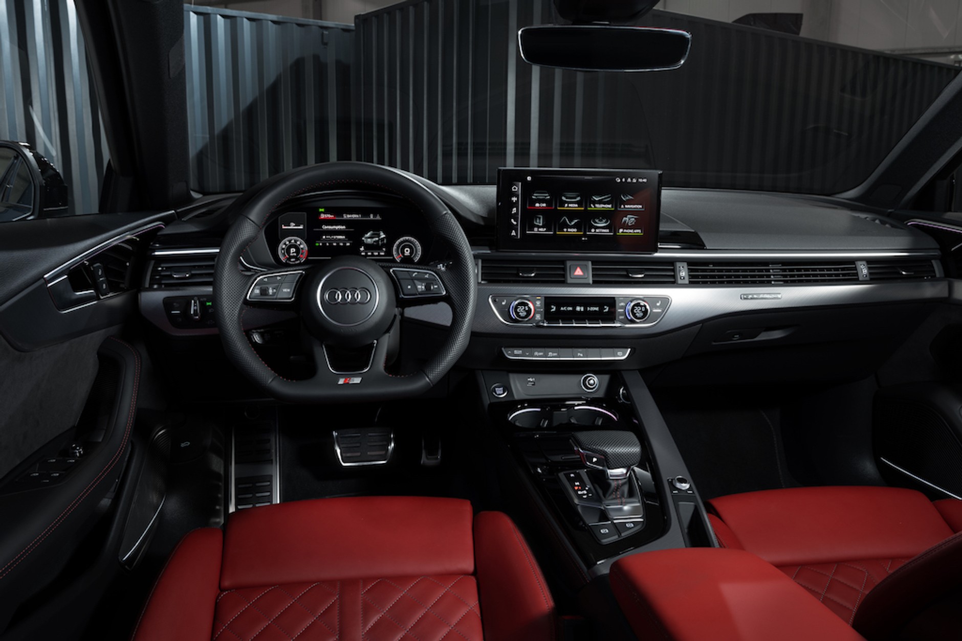 Audi A4 po ważnych zmianach