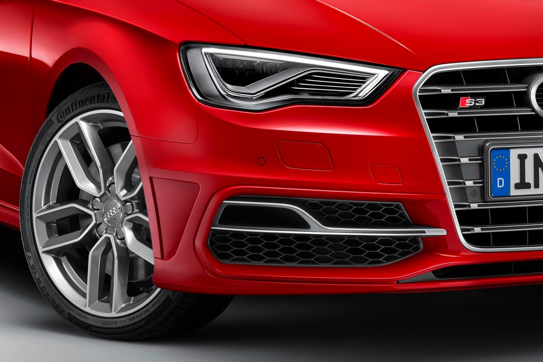 Nowe Audi S3 Sportback w Genewie