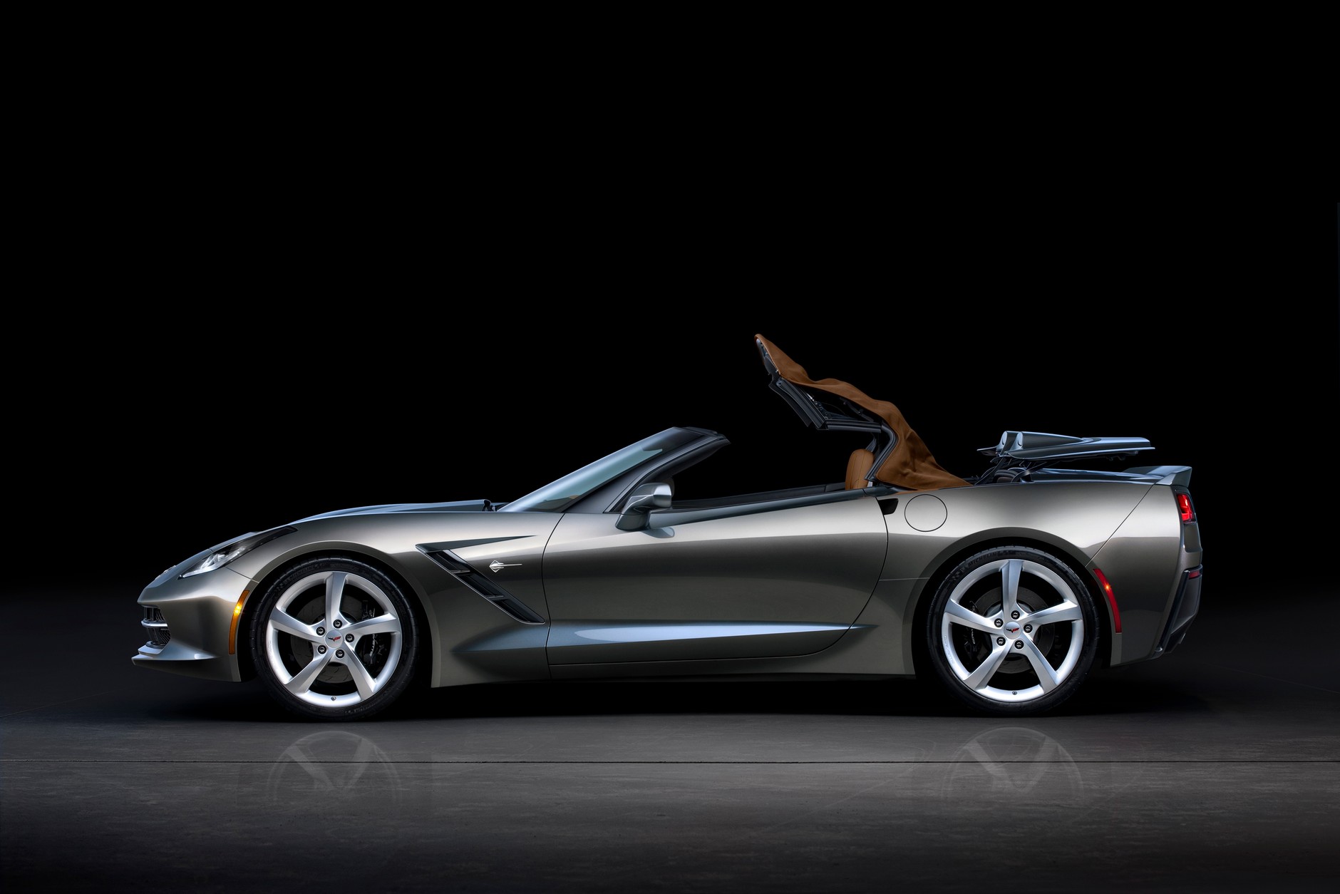 Genewski debiut Chevroleta Corvette Stingray Cabrio