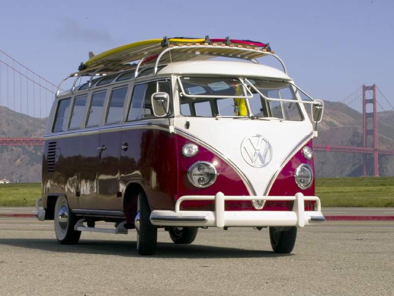 Volkswagen Chameleon – nietypowy concept car