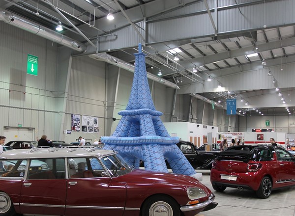 Auto Nostalgia 2013: uczta dla koneserów