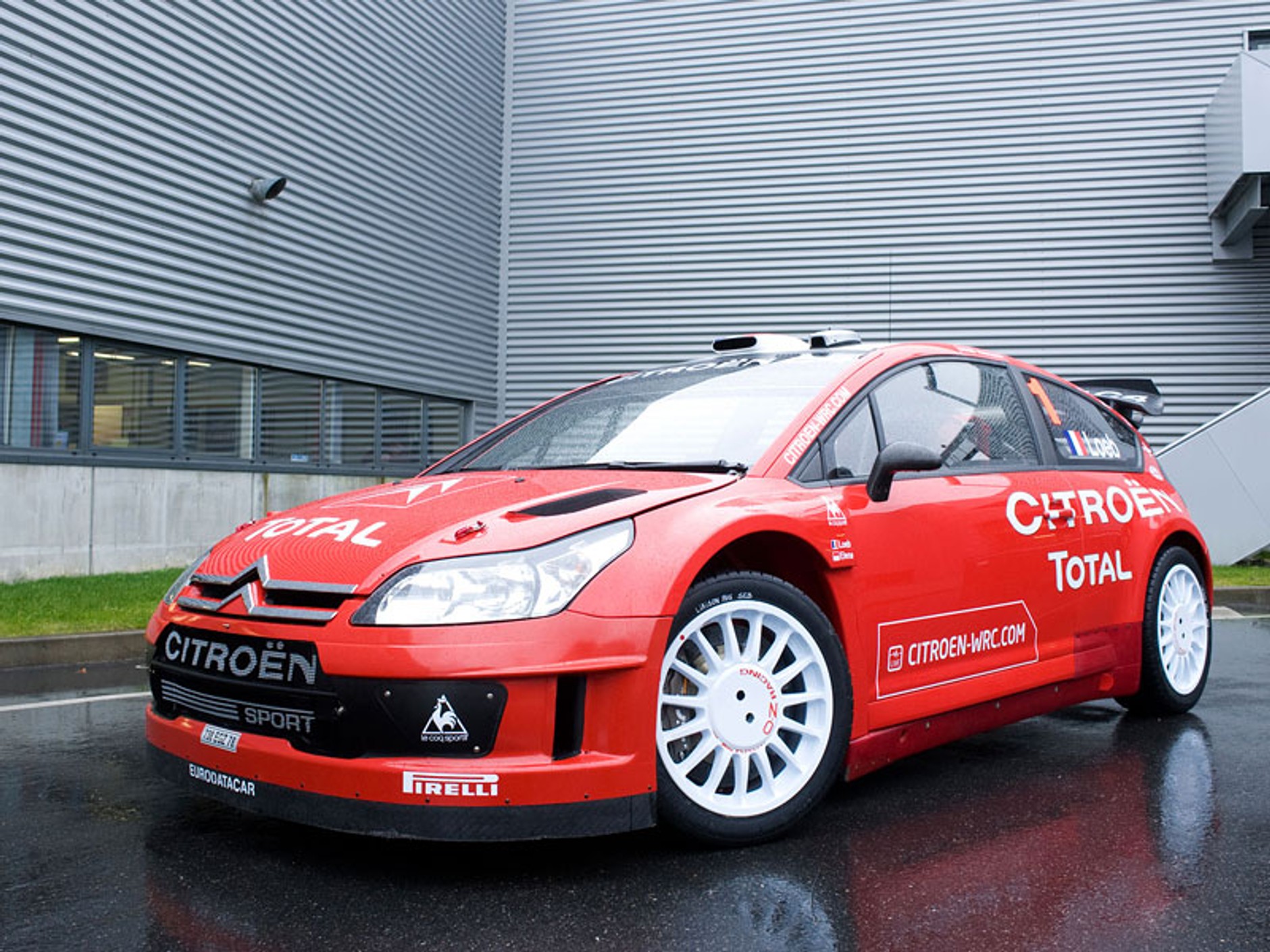 Rajd Monte Carlo 2008: czy ktoś dogoni Citroëny? (relacja z drugiego etapu)