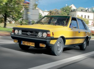 FSO Polonez z serialu "07 zgłoś się"