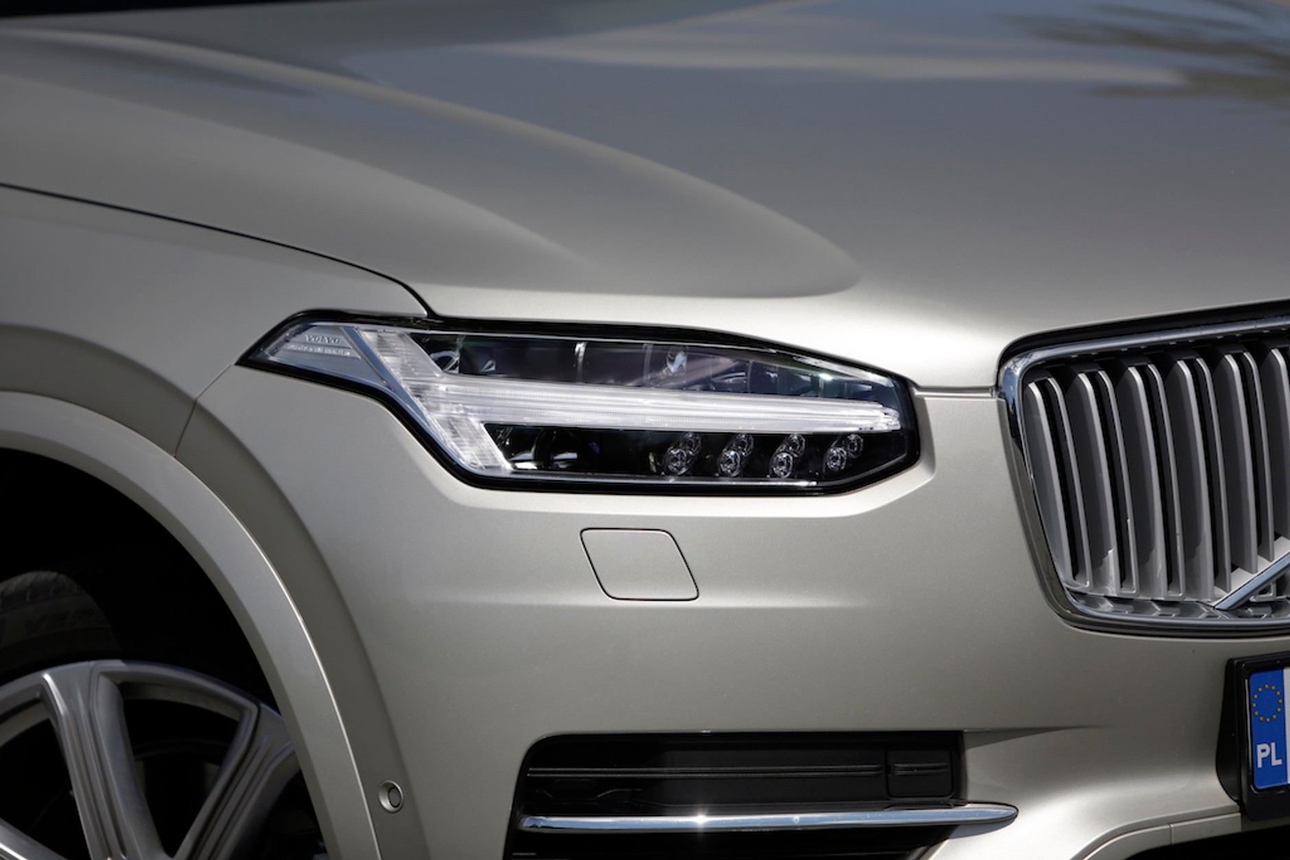 Volvo XC90 T8 Excellence