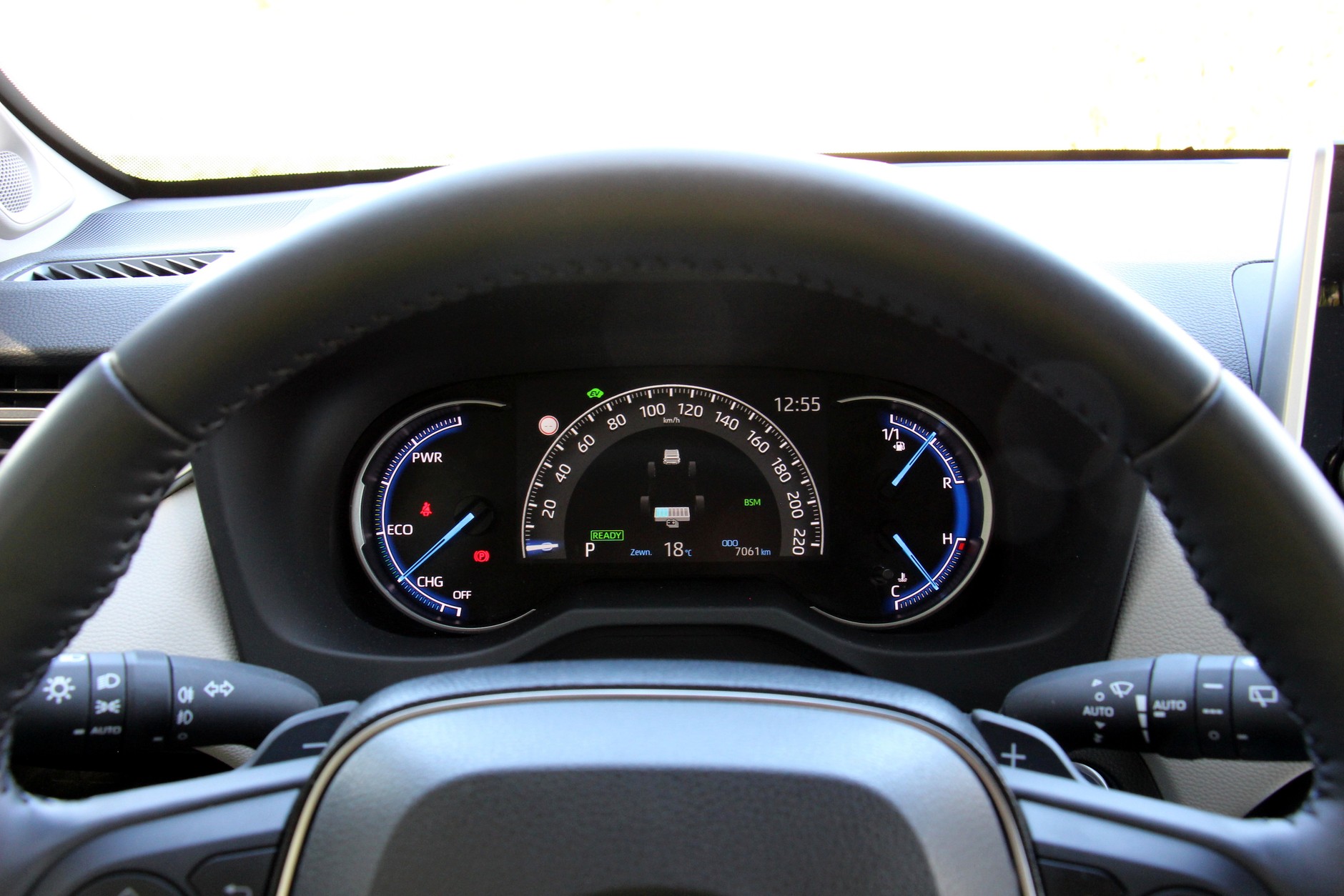 Toyota RAV4 Hybrid AWD Executive