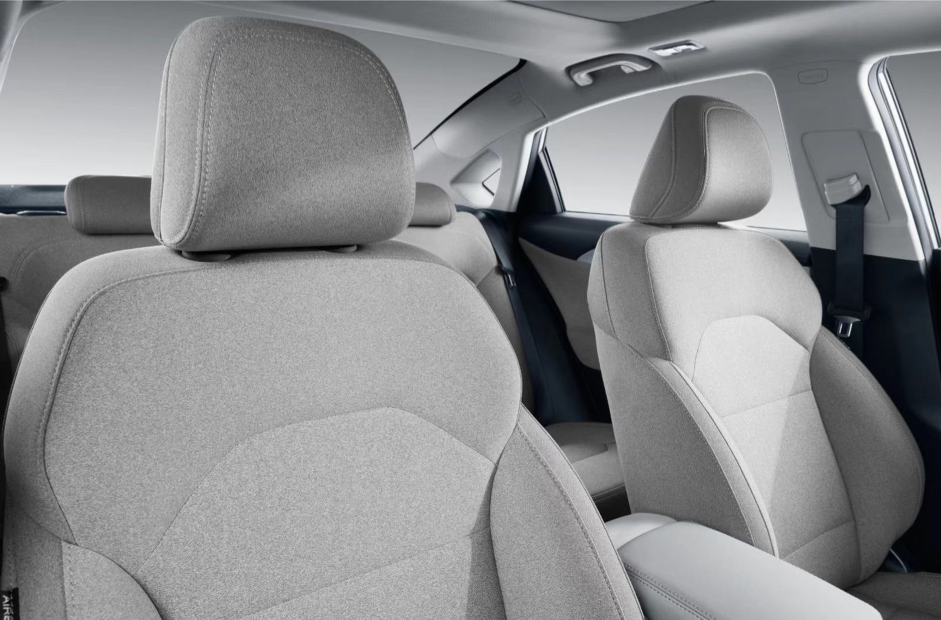 Geometry A - elektryk od koncernu Geely