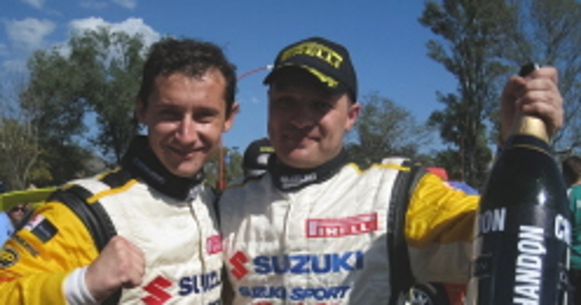 Rajd Argentyny 2009: Michał Kościuszko samodzielnym liderem