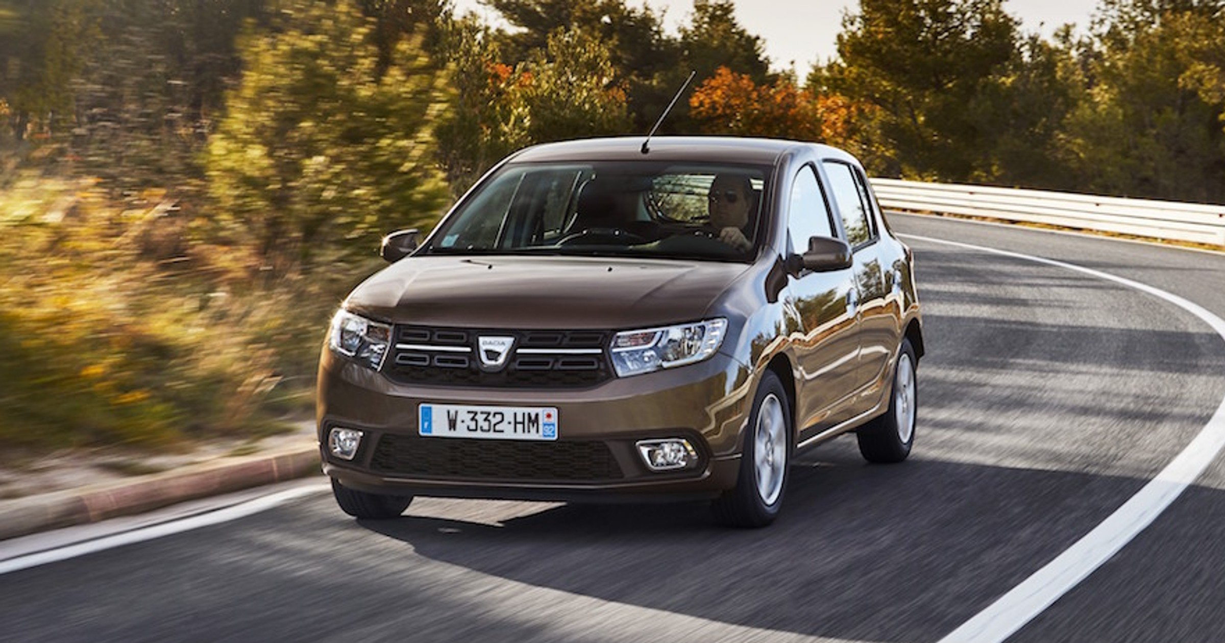 Dacia Sandero po liftingu