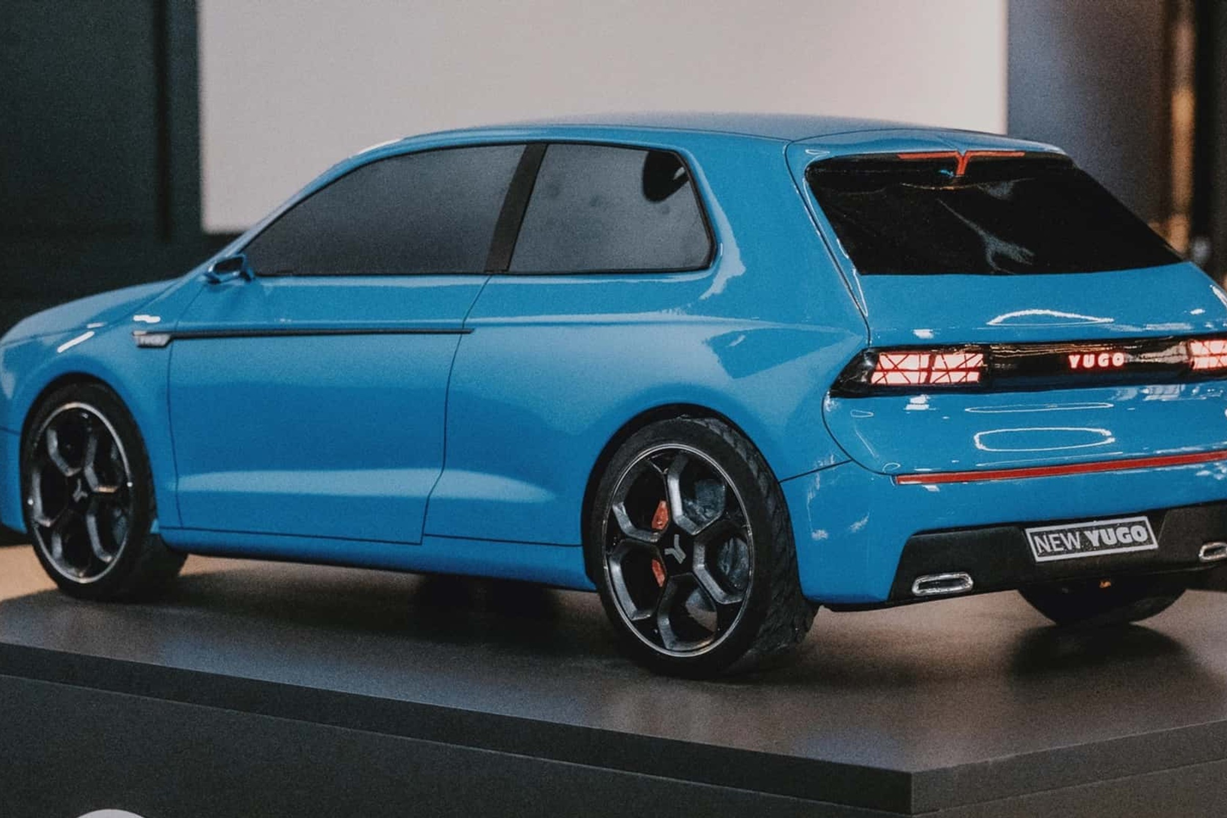 Nowe Yugo będzie tanie i benzynowe. Tu nie ma miejsca na eksperymenty