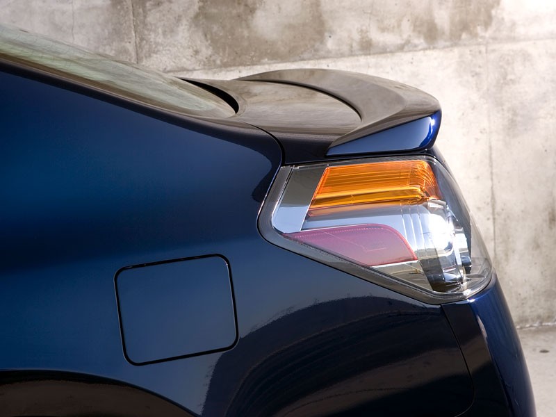 Nissan Altima 2010: amerykański facelifting na rok 2010
