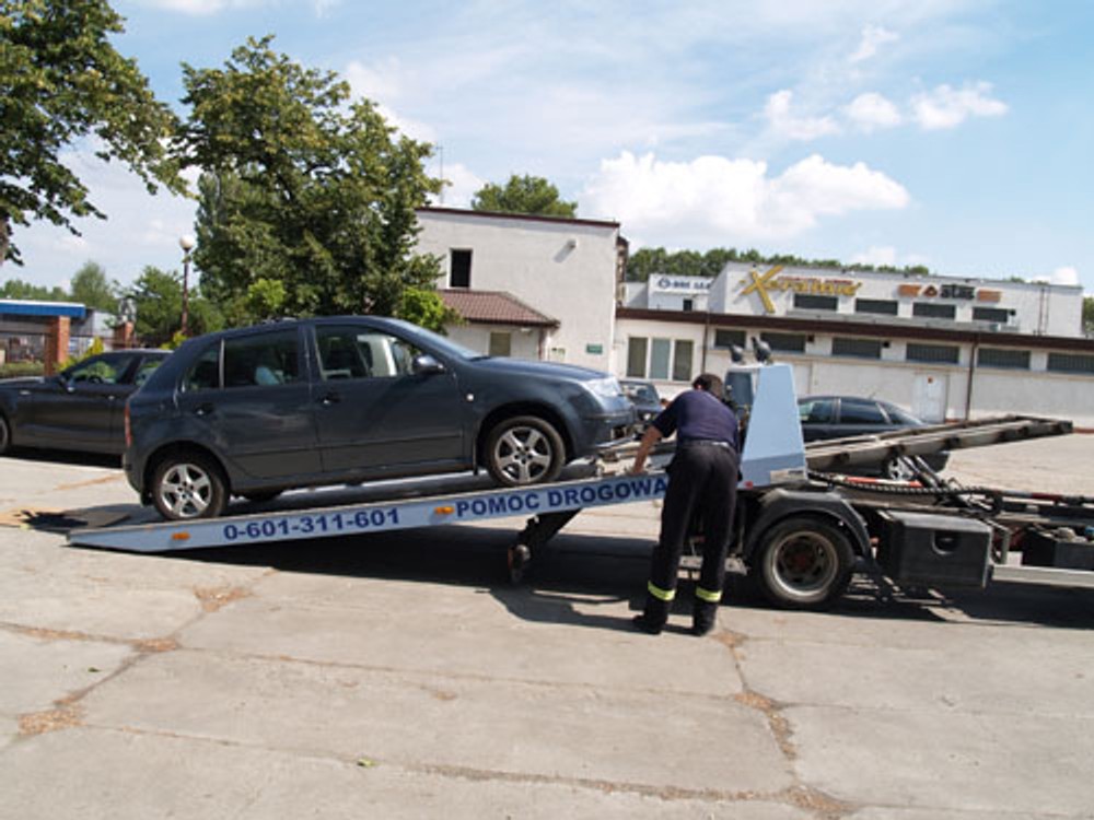 Skoda Fabia 1.4 TDI Ambiente - Sporo wytrzymała