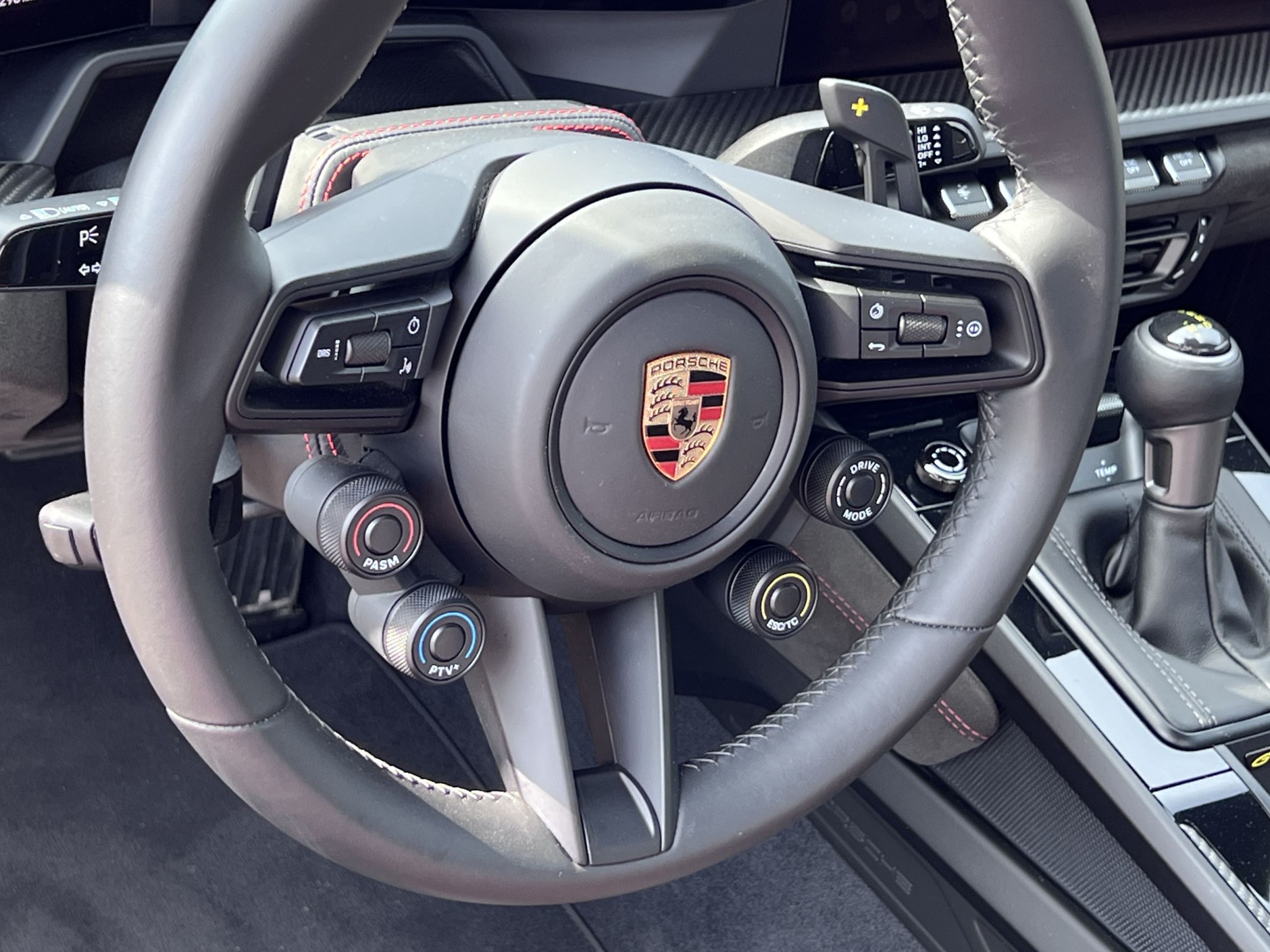 Porsche 911 GT3 RS (generacja 992)