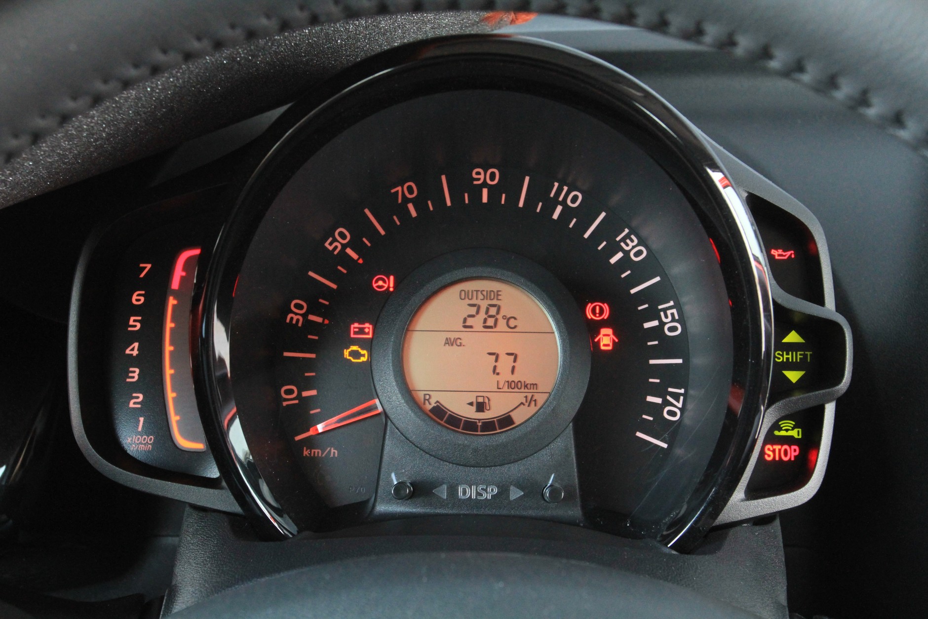 Toyota Aygo 1.0 VVT-i