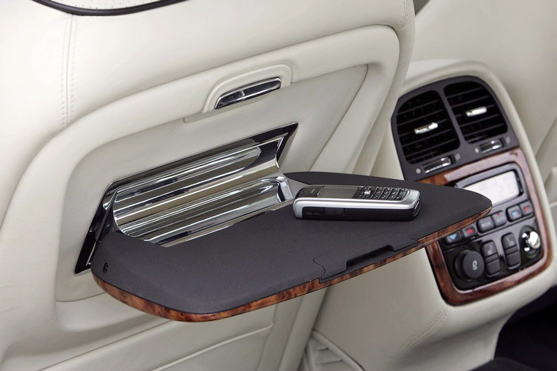 Jaguar XJ Portfolio: limitowana edycja z wysokoprężnym silnikiem