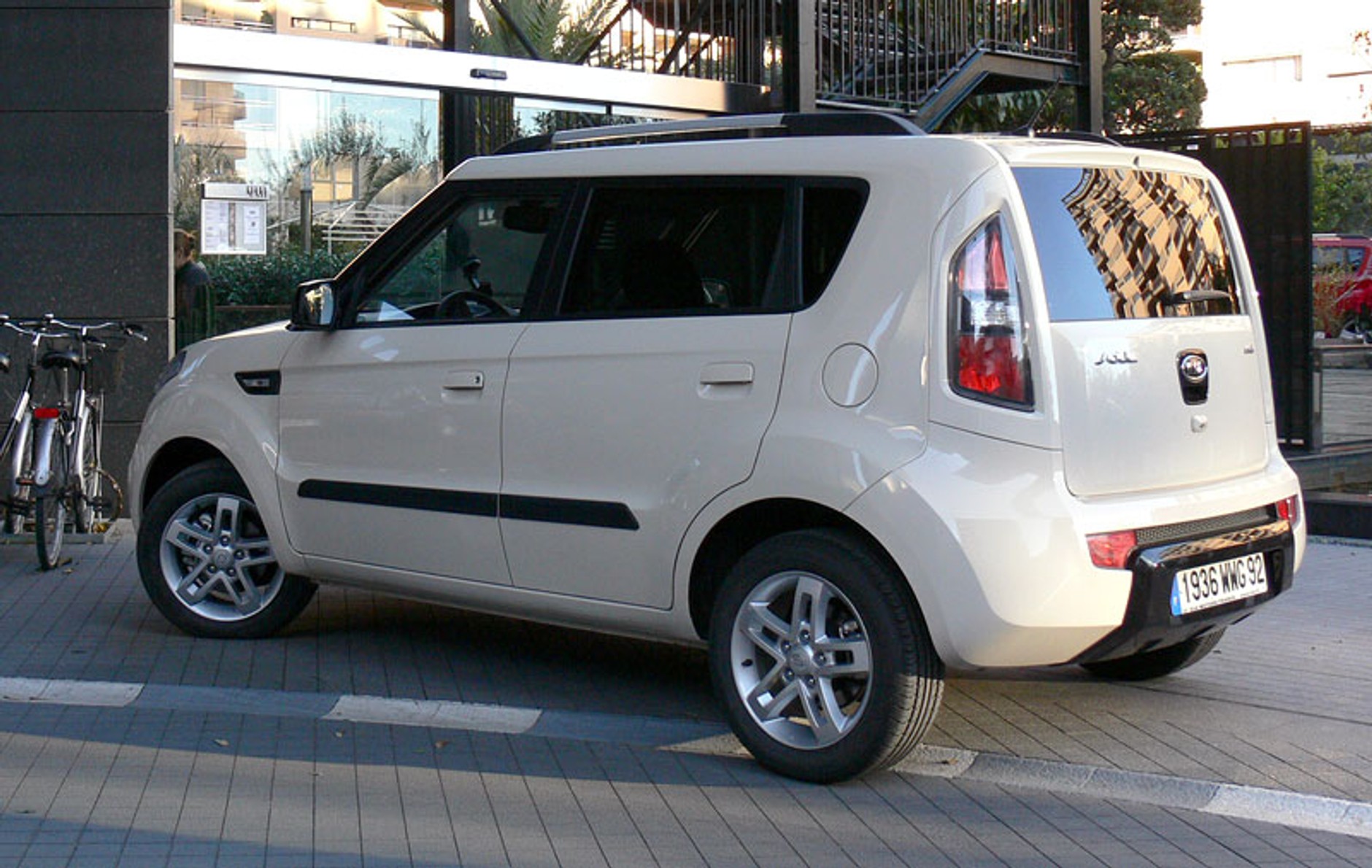 Kia Soul – pierwsze wrażenia z jazdy