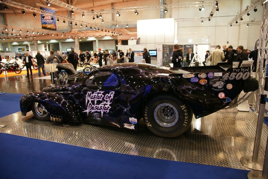 Essen Motor Show 2009: gorąca relacja ze stolicy światowego tuningu