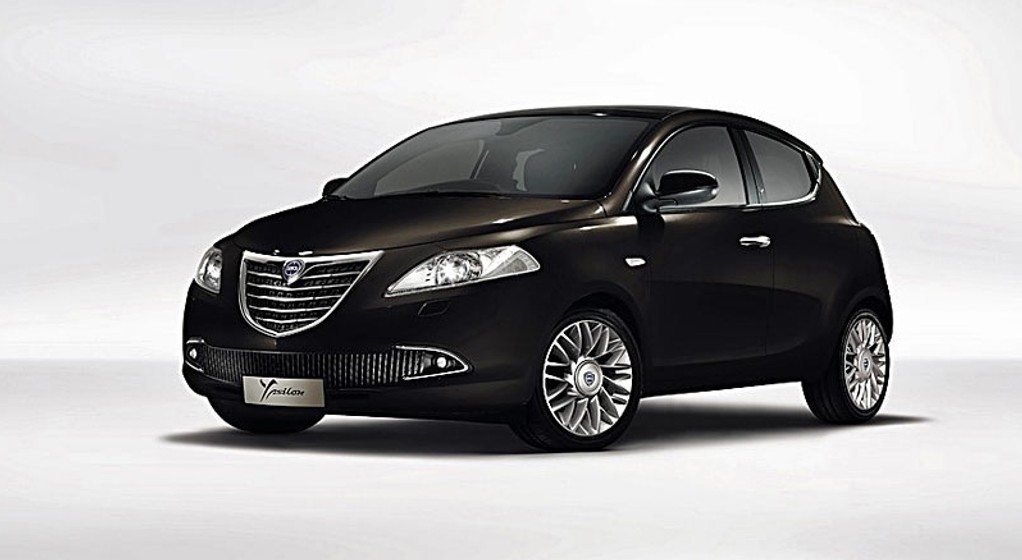 Wiemy już jaka jest nowa Lancia Ypsilon