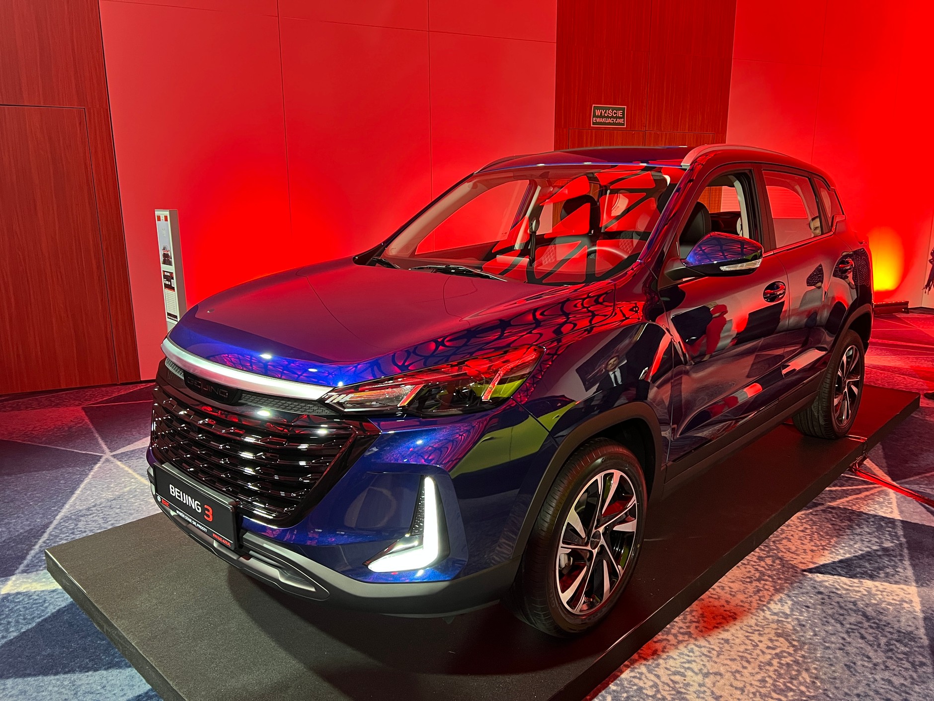 BAIC Beijing 3