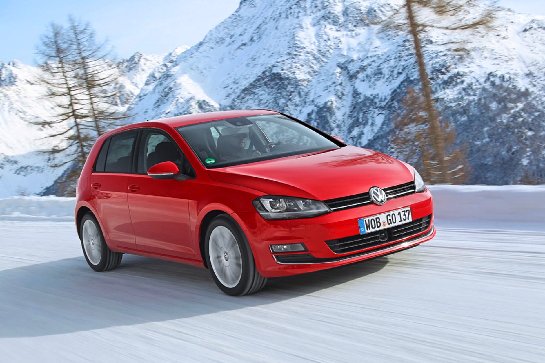 Passat najpopularniejszym Volkswagenem