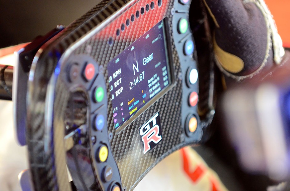 Nissan GT-R LM Nismo gotowy do Le Mans