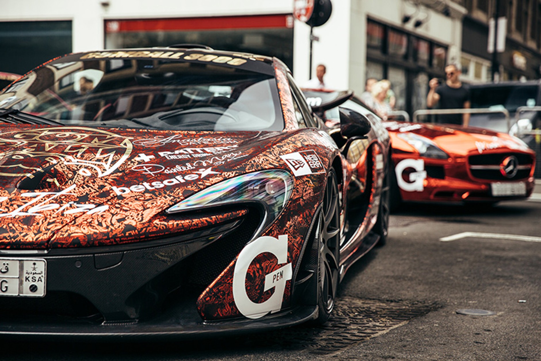 Gumball 3000 – znamy już program