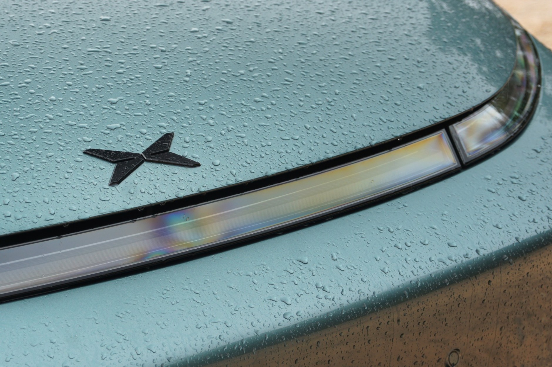 Xpeng P7 Performance