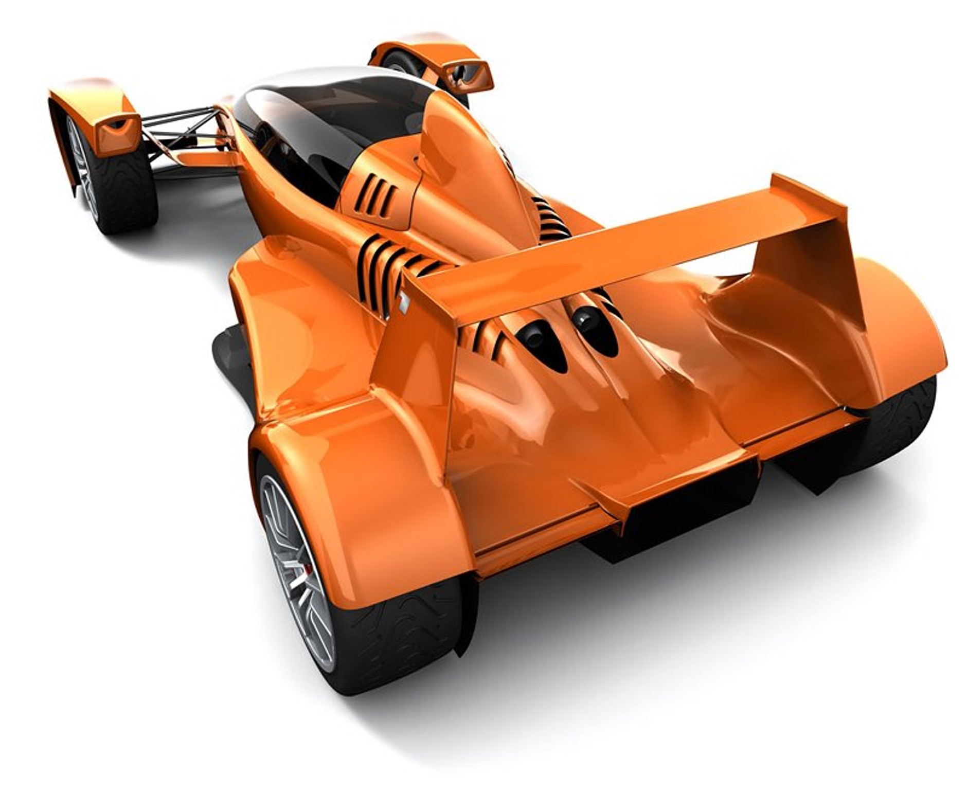 Caparo T1 w cenie 950.000 zł