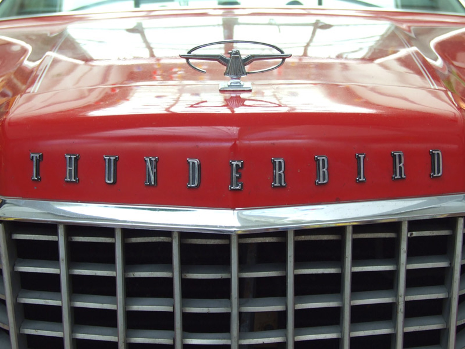 Zlot samochodów amerykańskich w Brnie (fotogaleria)