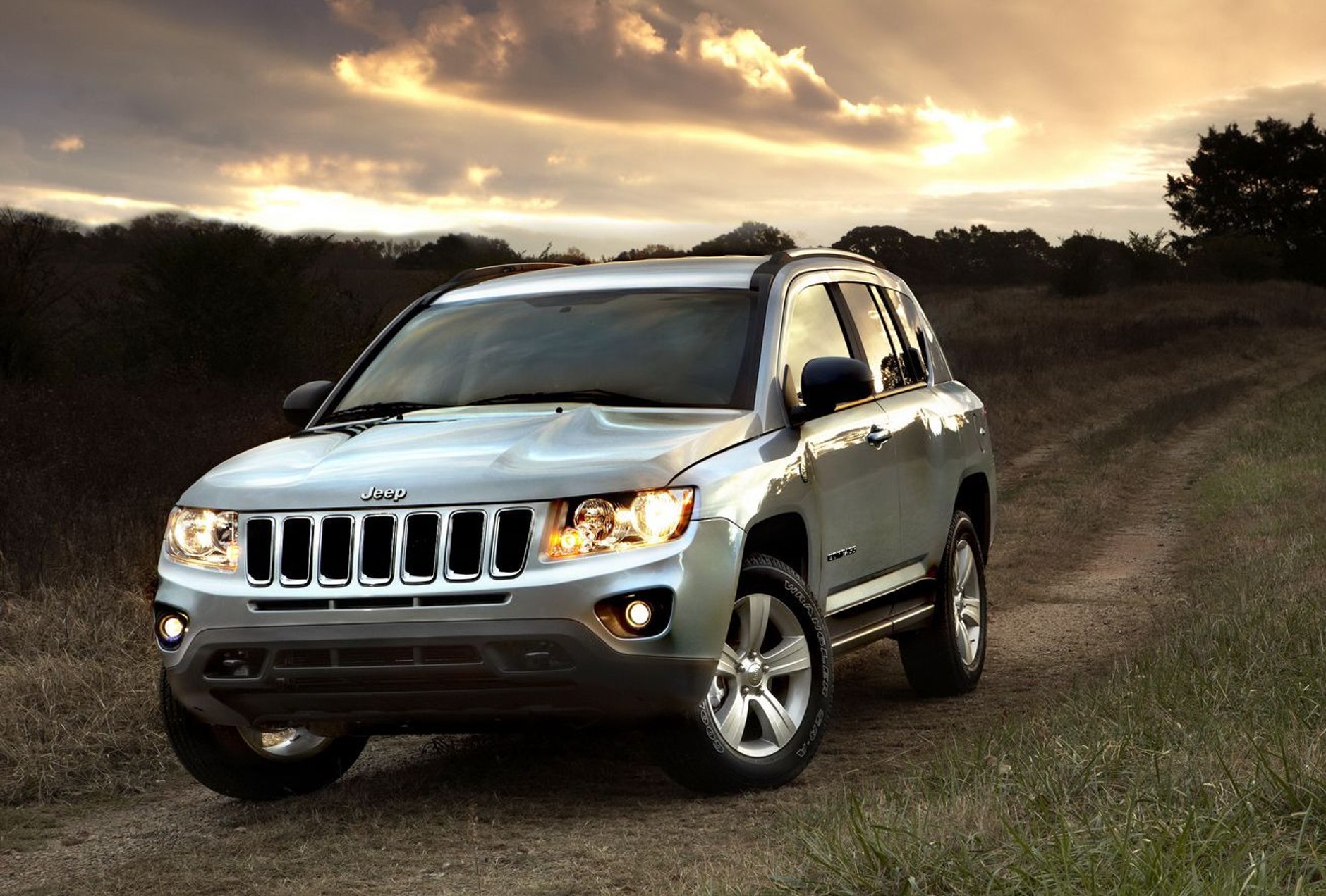Tak wygląda nowy Jeep Compass