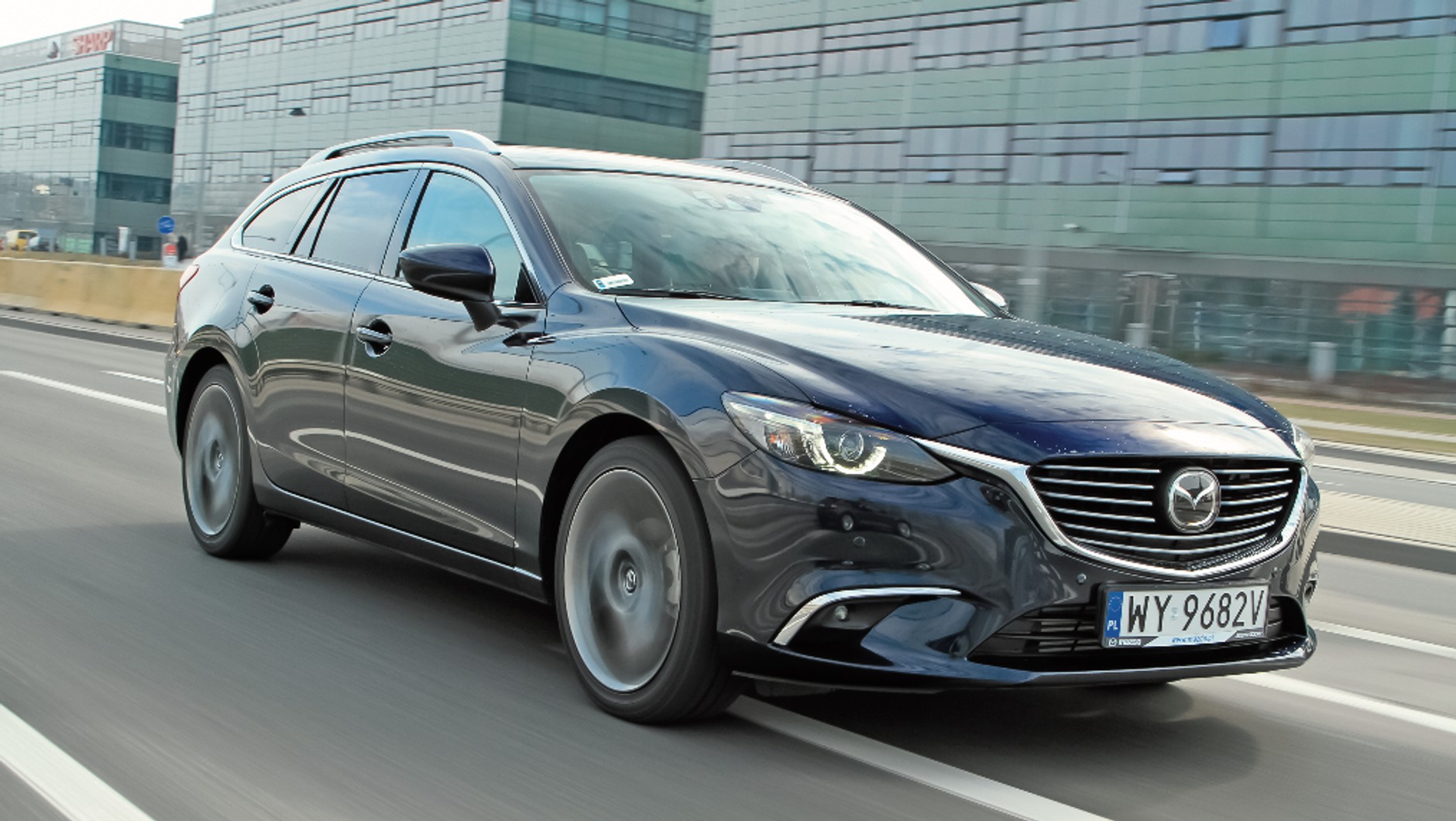Mazda 6 (III)