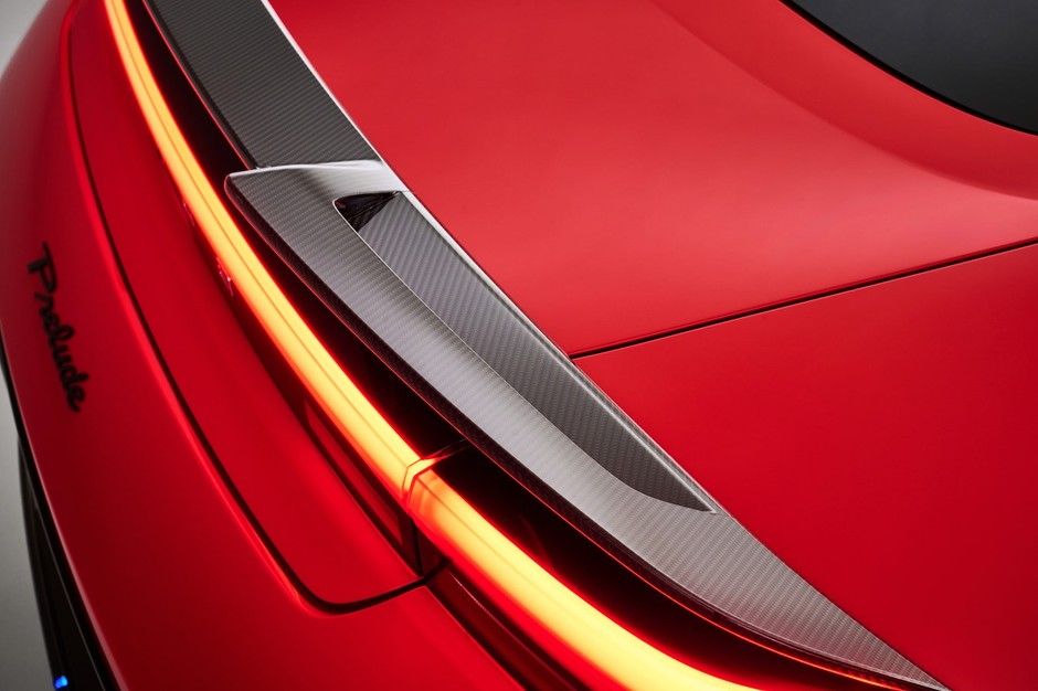 2024 Honda Prelude
