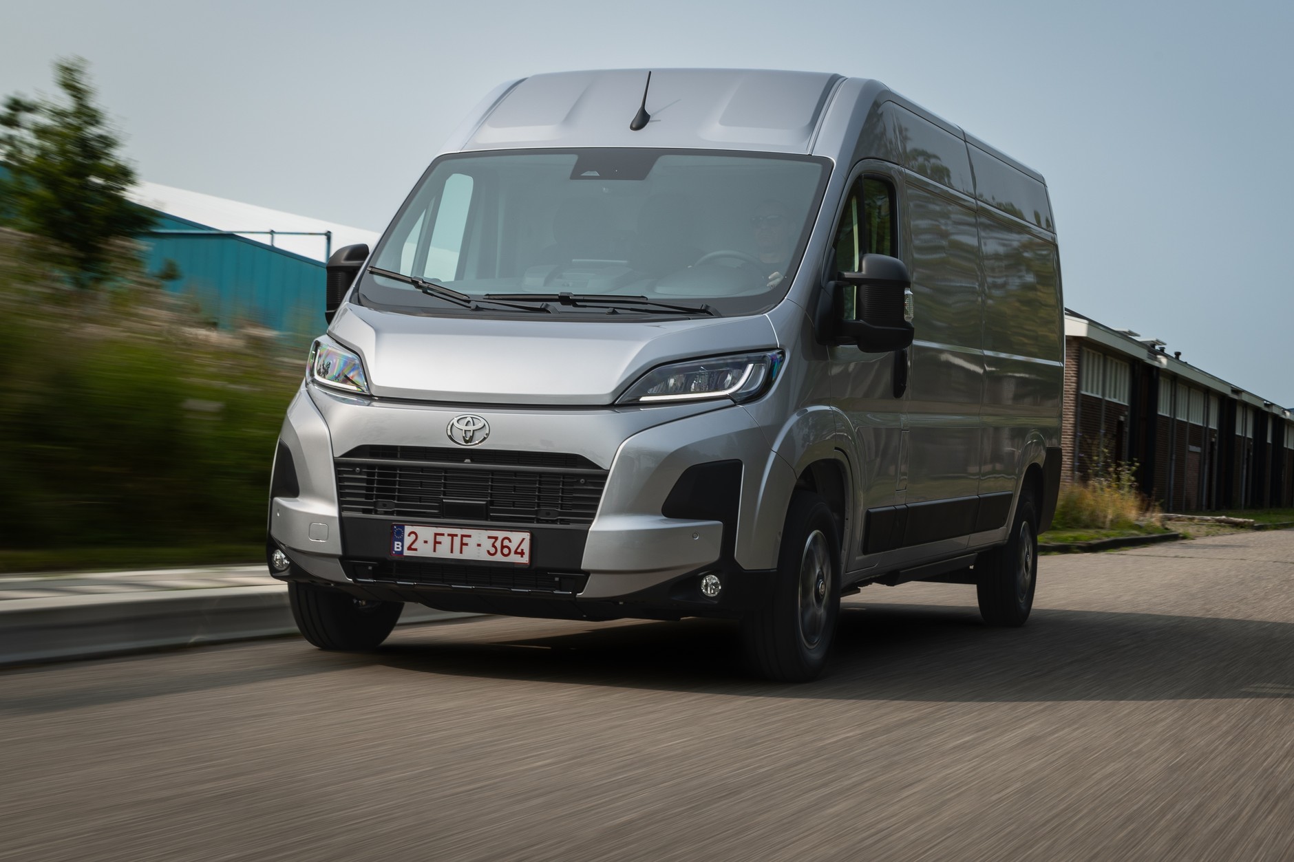 Toyota Proace Max Electric