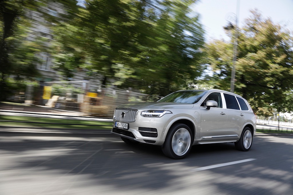 Volvo XC90 T8 Excellence