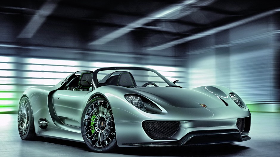 Koniec świata - Porsche bardziej ekologiczne od Priusa