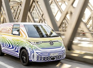 Powrót legendy – odliczanie do premiery elektrycznego Volkswagena ID. Buzz