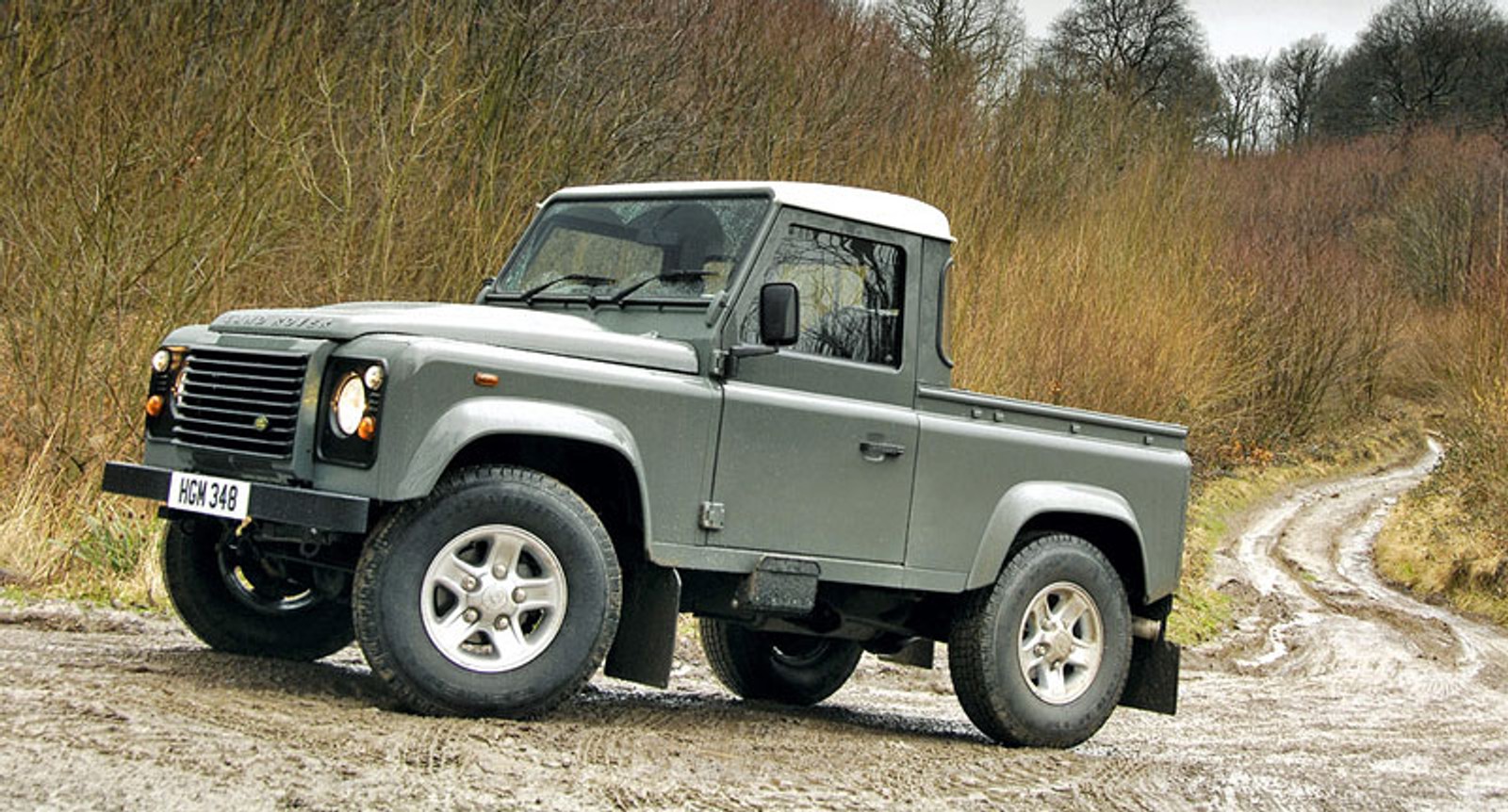 Land Rover Defender odchodzi do historii