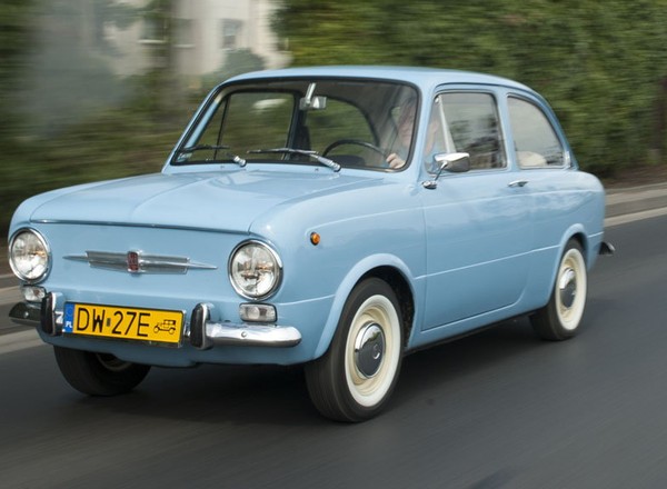 Seat 850 - trudna miłość