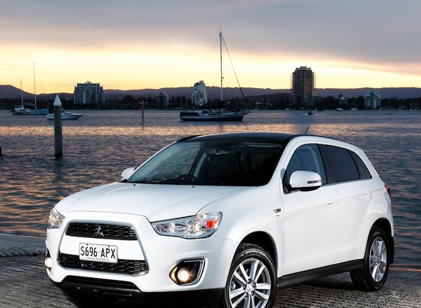 Mitsubishi ASX 2013 w Polsce