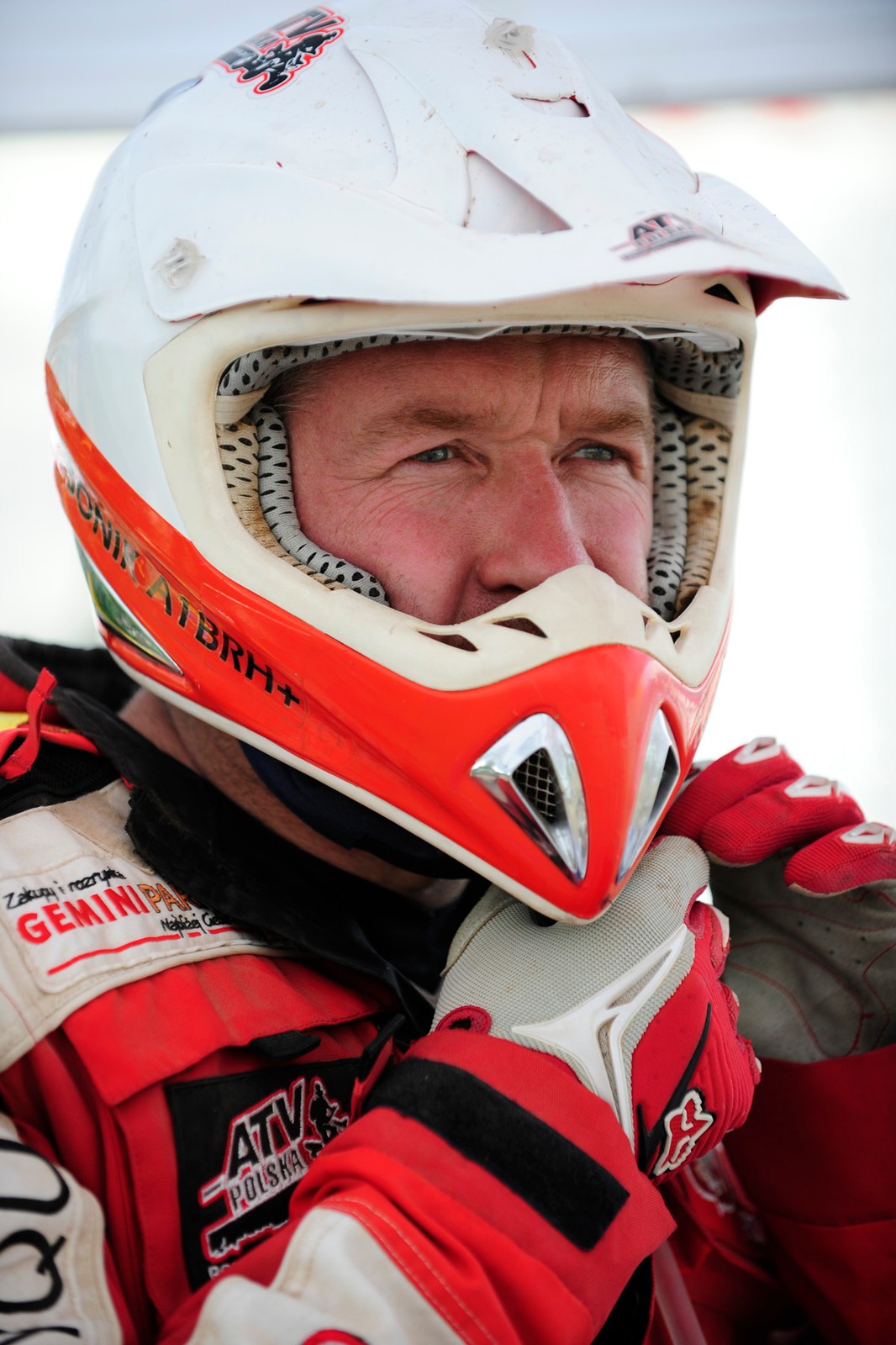 Rajd Sardynii 2010: Rafał Sonik w elitarnej kategorii