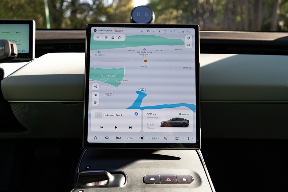 Nio ET5
