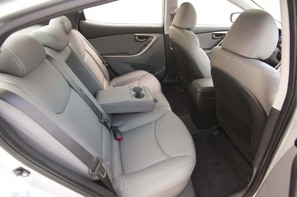 Hyundai Elantra: Świeży powiew