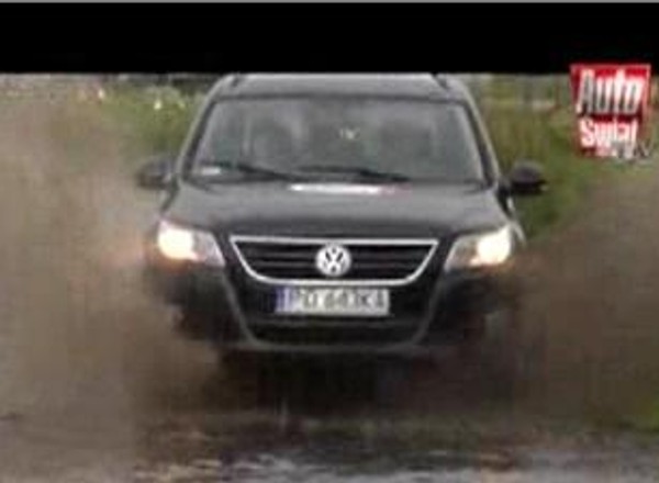 VW Tiguan - Bardzo przyjazny SUV. Zobacz jak Volkswagen pokonał swoich konkurentów
