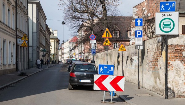 Czy auta z LPG rzeczywiście nie wjadą do centrum? Wyjaśniamy zmiany